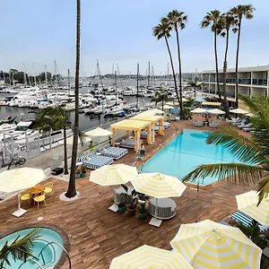 Marina Del Rey Hotell
