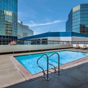 Sonesta Angeles Airport Lax Hotell
