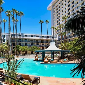 Angeles Airport Marriott Hotell