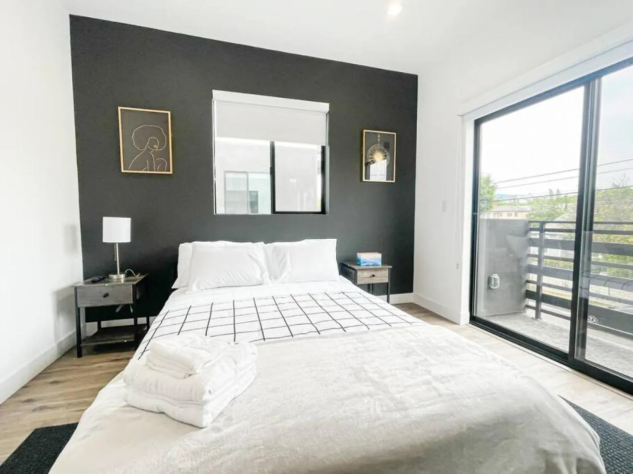 Modern 4-Br Family Retreat In La - Cl2 Villa Los Angeles 0*,