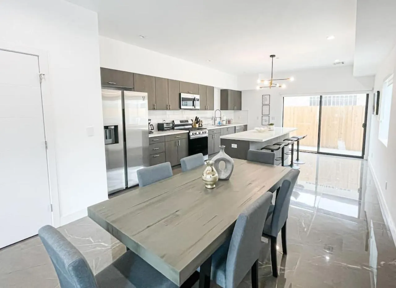 Modern 4-Br Family Retreat In La - Cl2 Villa Los Angeles United States